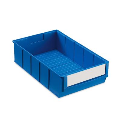 Etiket beskyttelsesfolie bred version for lagerkasse bredde = 183 mm (Forpakning med 60 stk)